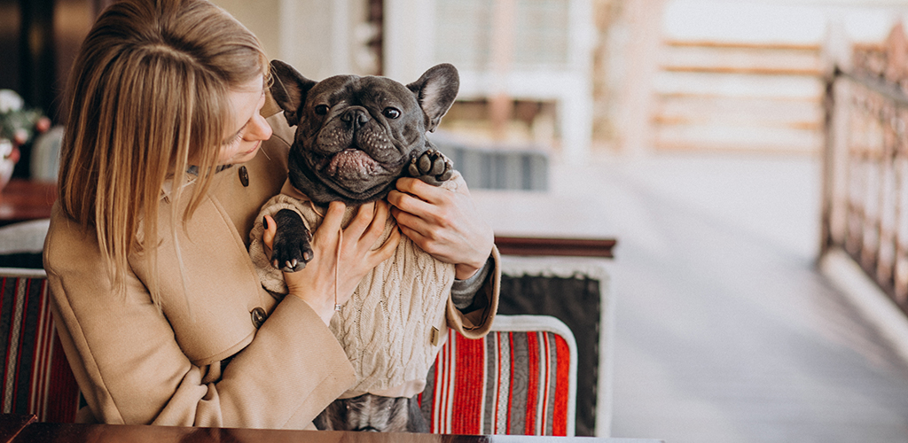 Want to live longer? Get a dog! 