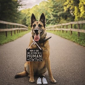 German Shepherd